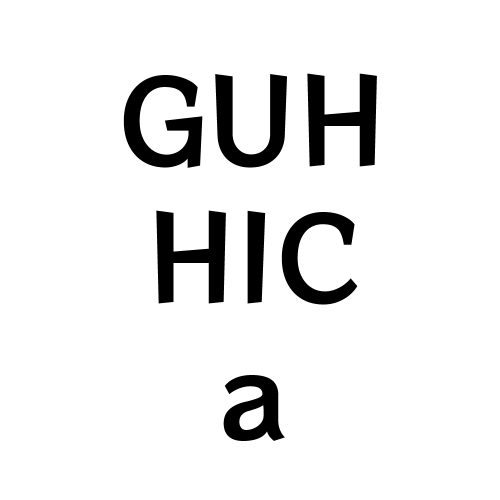 Calliopeの"GUH"・Ameliaの"HIC"・Guraの"a"についての説明・解説 枝の書き物