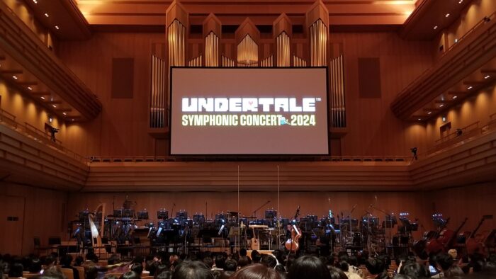 アンダーテール コンサートA〜Dプログラム CD 4種 UNDERTALE SYMPHONIC CONCERT 2024 D アンダーテール コンサートA〜D