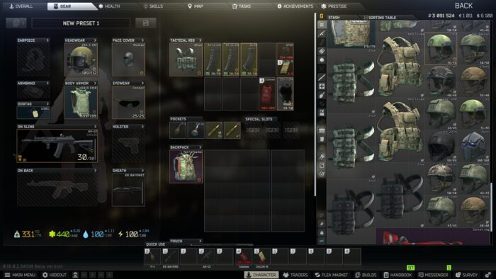 TGS2025 タルコフ クッション ZRYACHIY TGS2025 限定 タルコフ クッション Zryachiy - メルカリ